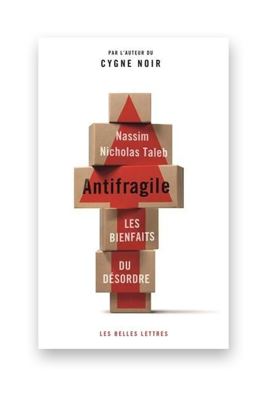 Antifragile