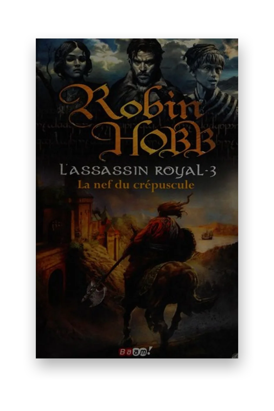 L'Assassin royal