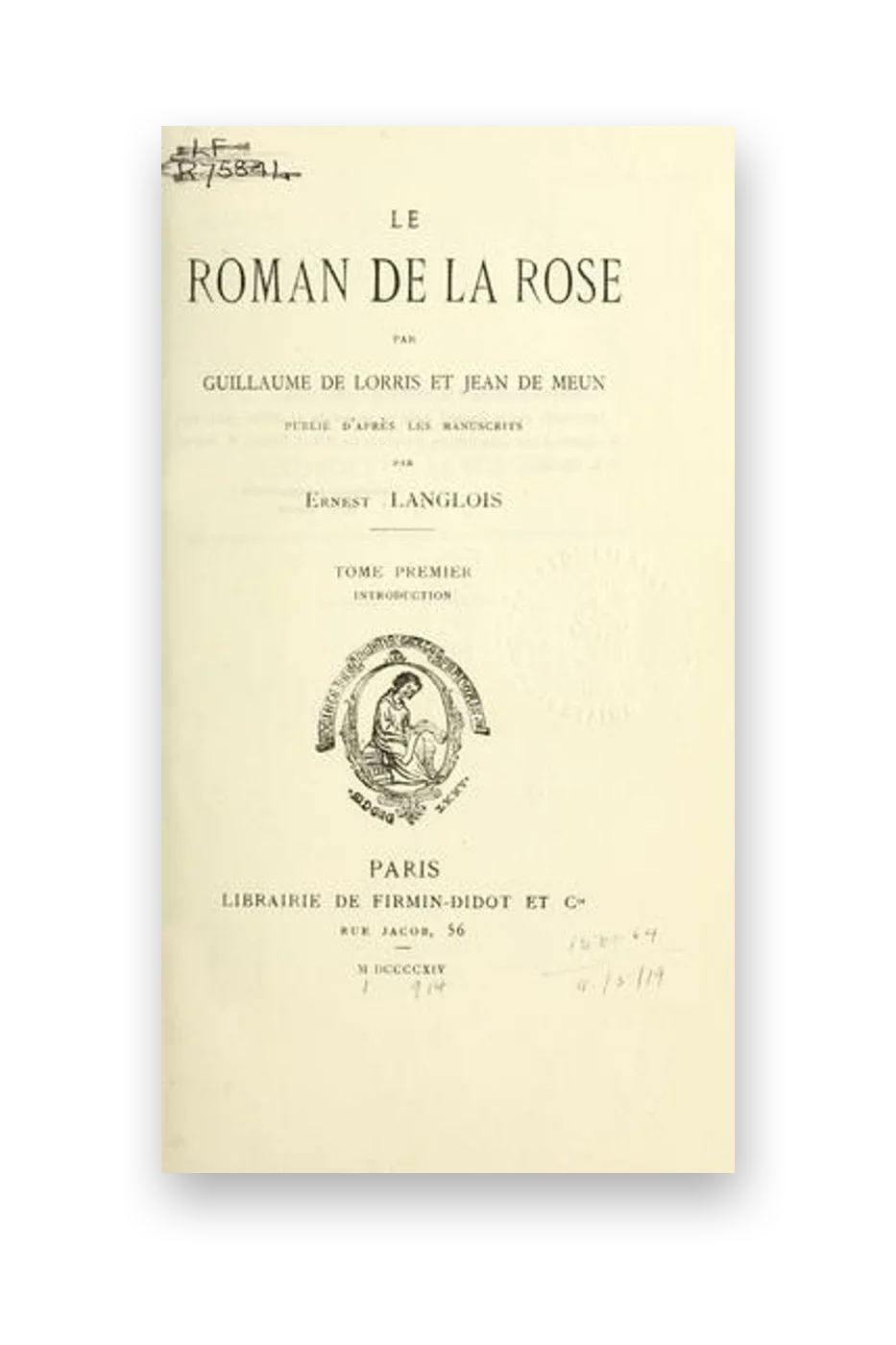 Le Roman de la Rose