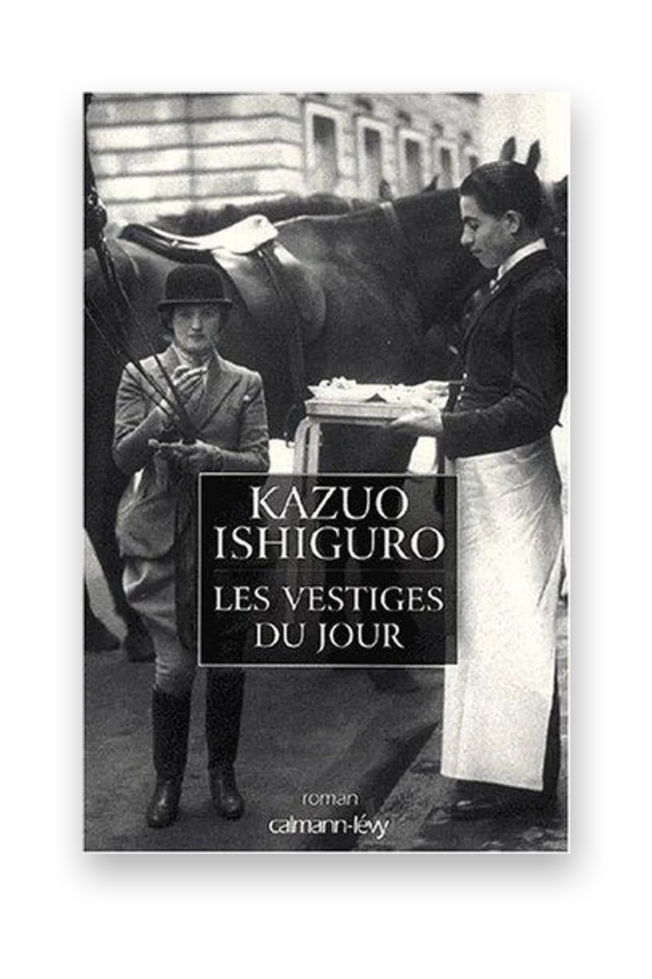 Les Vestiges du jour