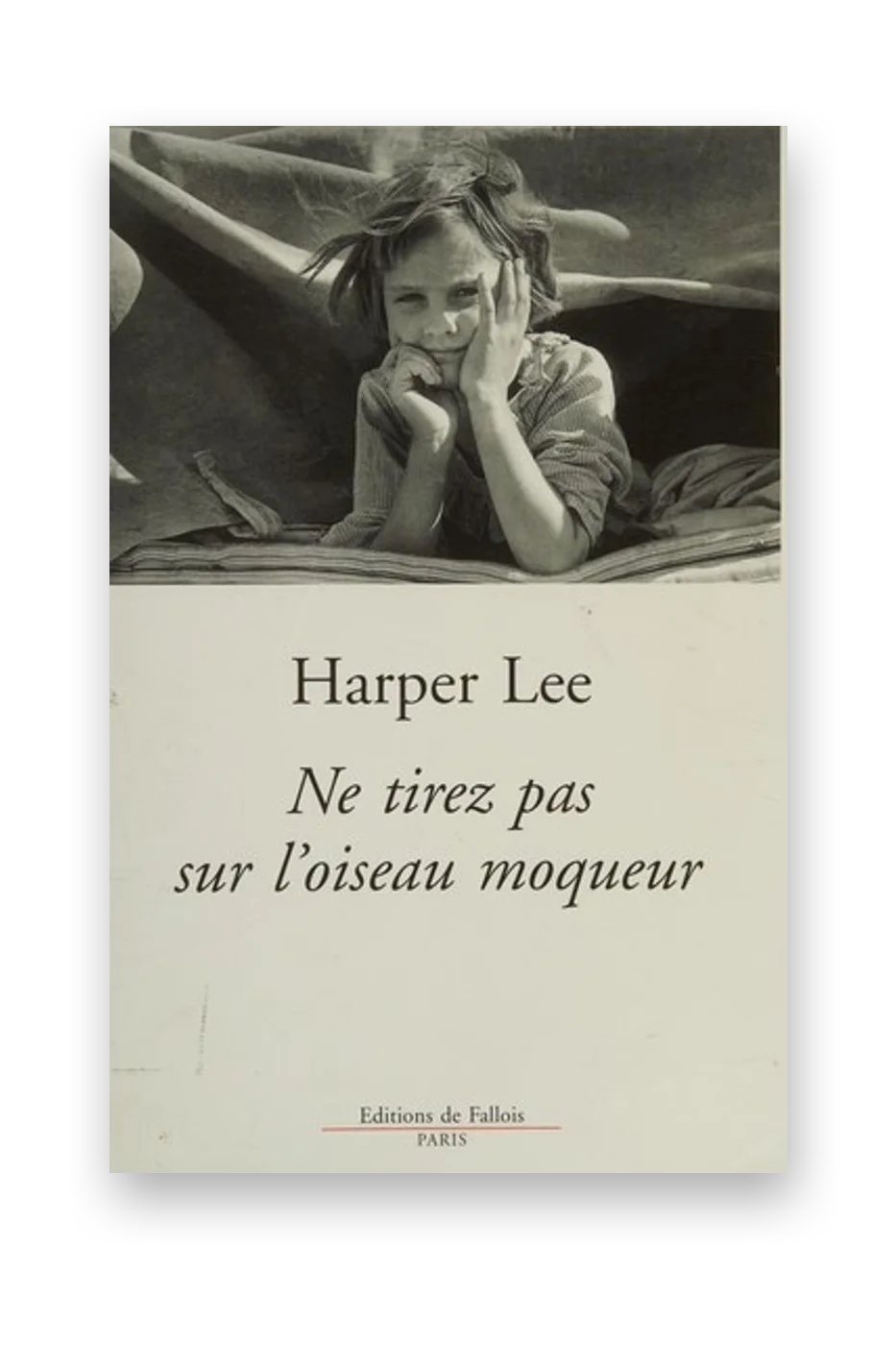 Ne tirez pas sur l'oiseau moqueur