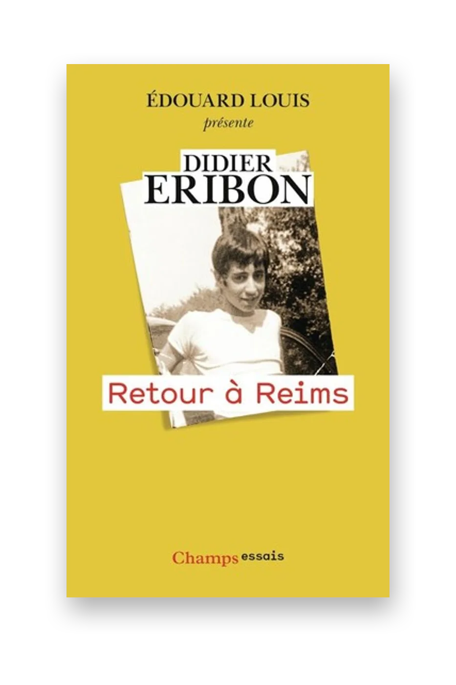 Retour à Reims