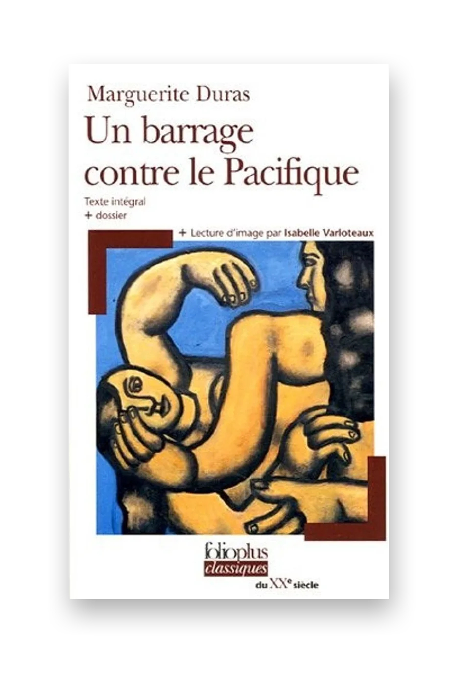 Un barrage contre le Pacifique