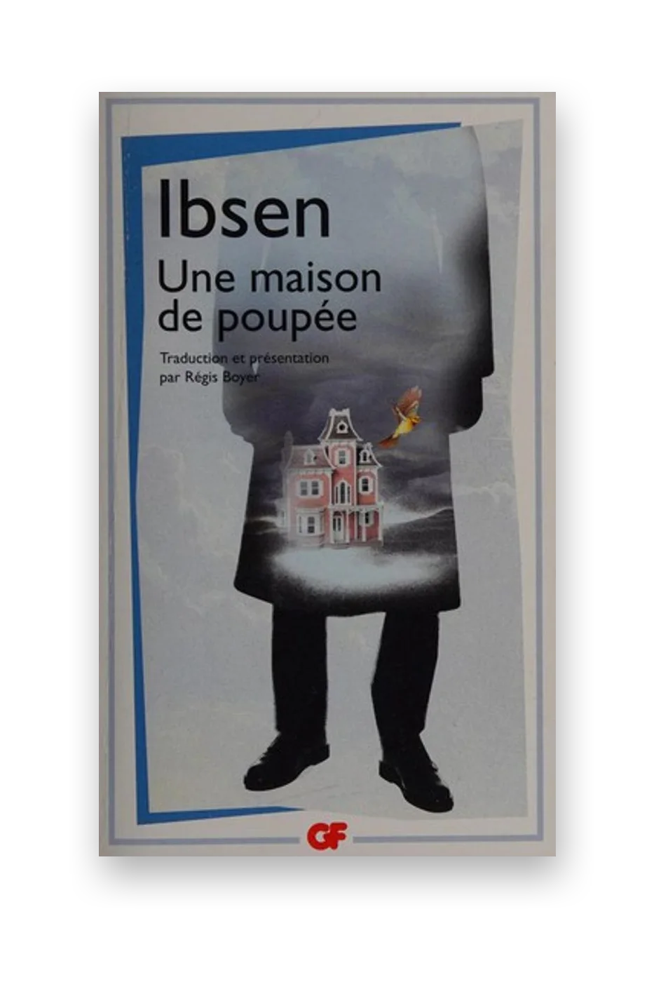 Une maison de poupée